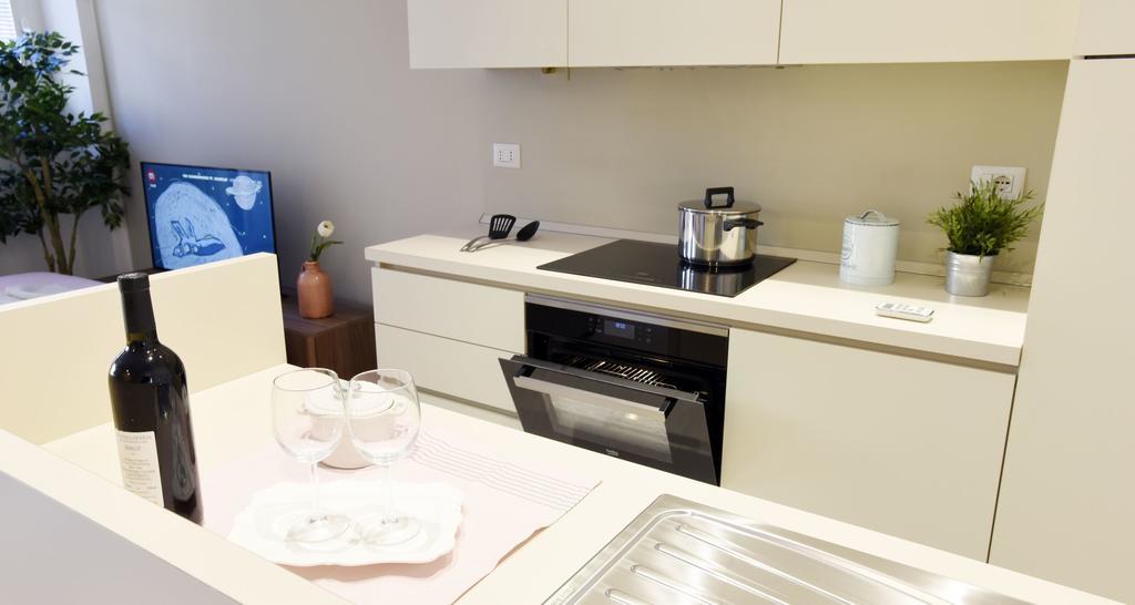 Altido Superb Apt Near Arco Della Pace And Sforzesco Castle 米兰 外观 照片