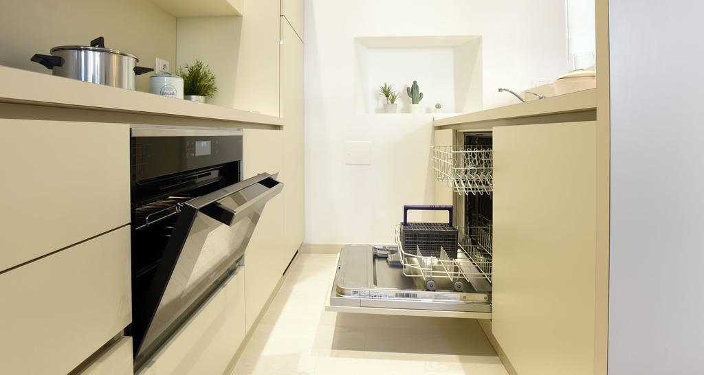 Altido Superb Apt Near Arco Della Pace And Sforzesco Castle 米兰 外观 照片