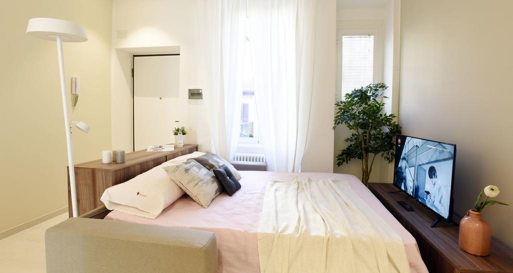 Altido Superb Apt Near Arco Della Pace And Sforzesco Castle 米兰 外观 照片