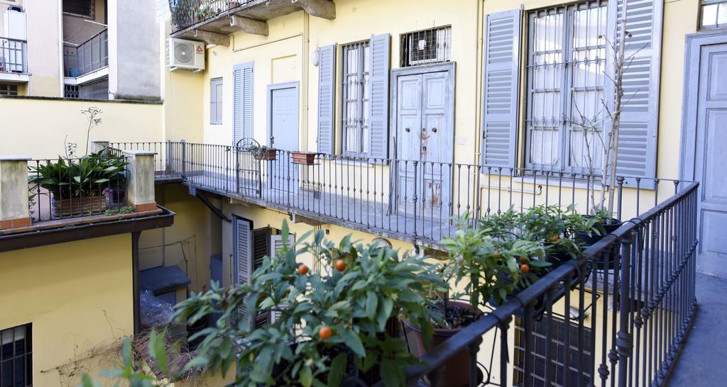 Altido Superb Apt Near Arco Della Pace And Sforzesco Castle 米兰 外观 照片