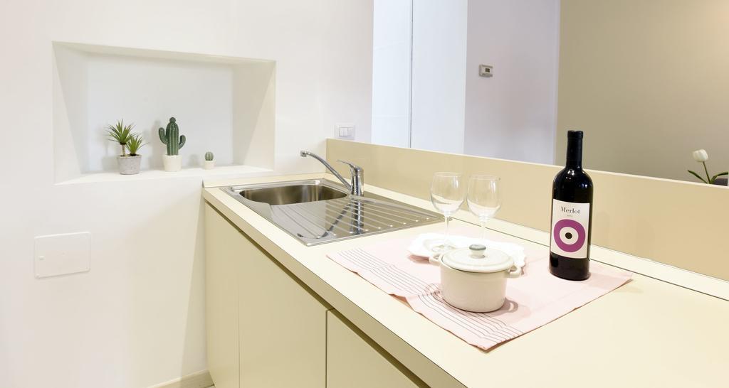 Altido Superb Apt Near Arco Della Pace And Sforzesco Castle 米兰 外观 照片