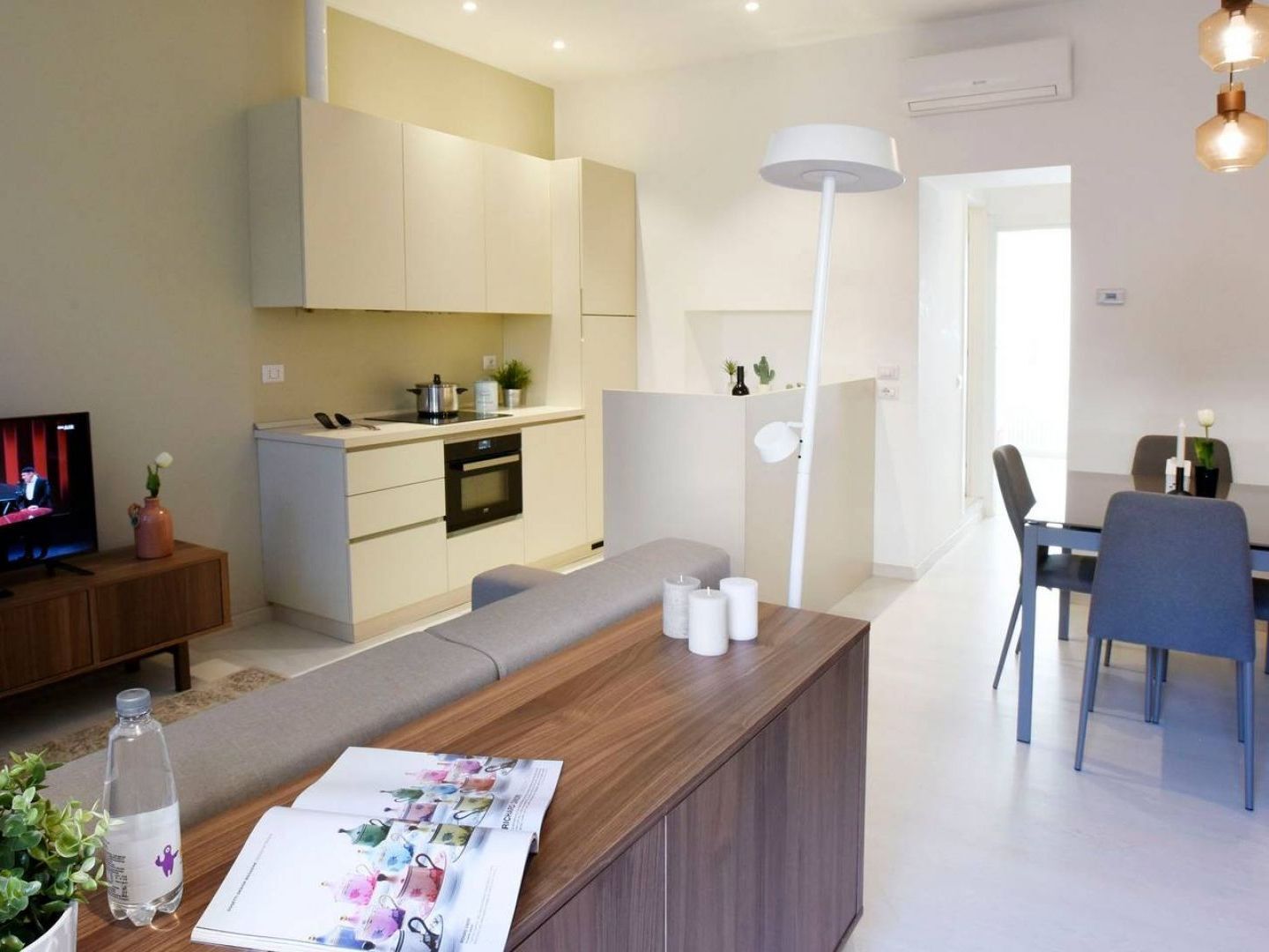 Altido Superb Apt Near Arco Della Pace And Sforzesco Castle 米兰 外观 照片