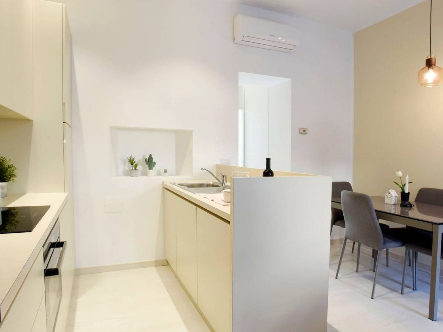 Altido Superb Apt Near Arco Della Pace And Sforzesco Castle 米兰 外观 照片